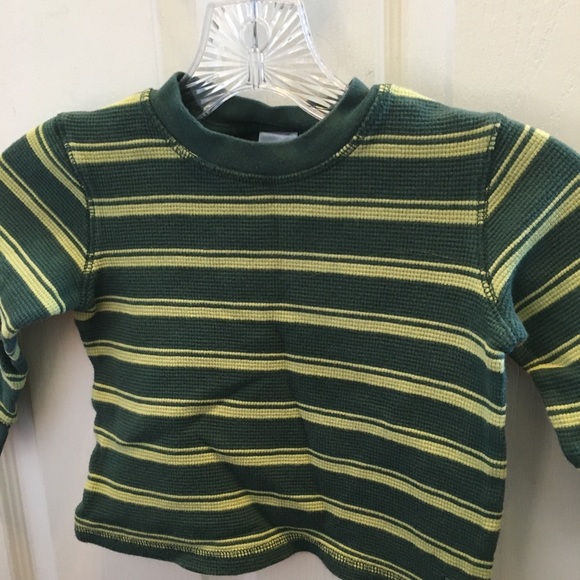 Gymboree long sleeved tee 2t - Picture 1 of 4